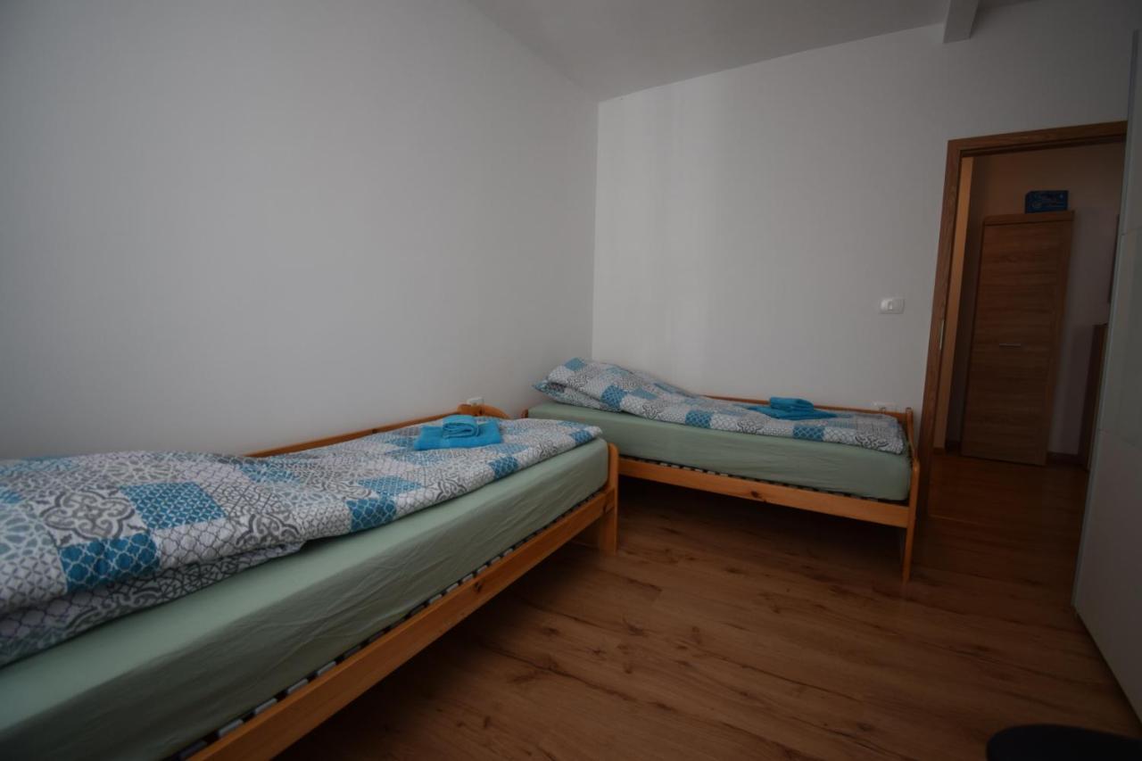 Apartment Adem Koper Exterior foto