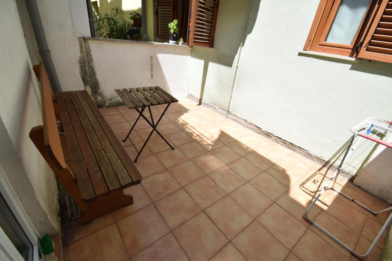 Apartment Adem Koper Exterior foto